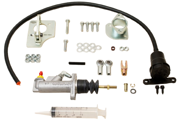 Package, Fairlane/Comet, 66-67,  FE Auto to TKX five speed